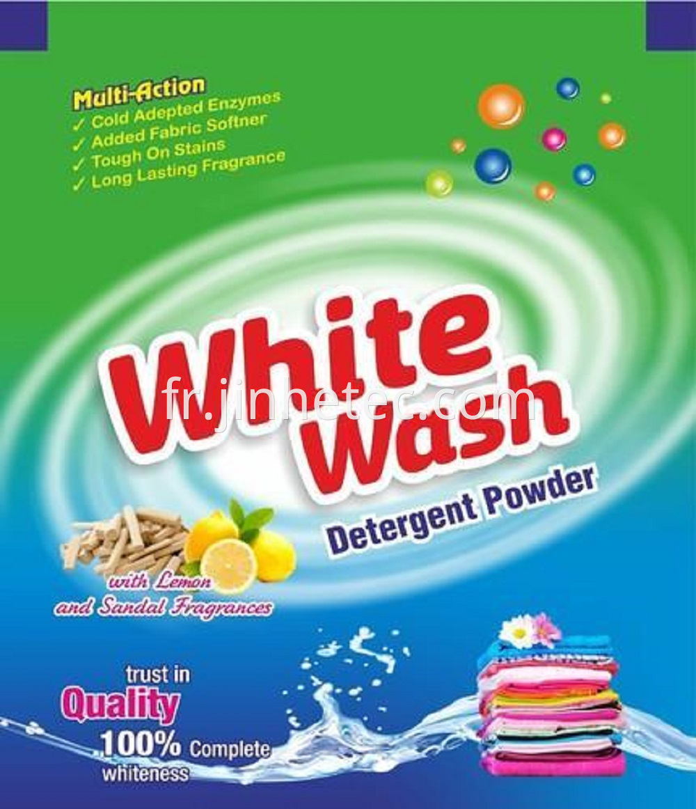 STPP Used Laundry Detergents